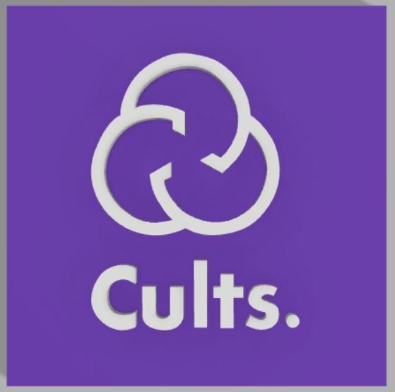 Logo Cults3D