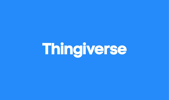 Logo Thingiverse
